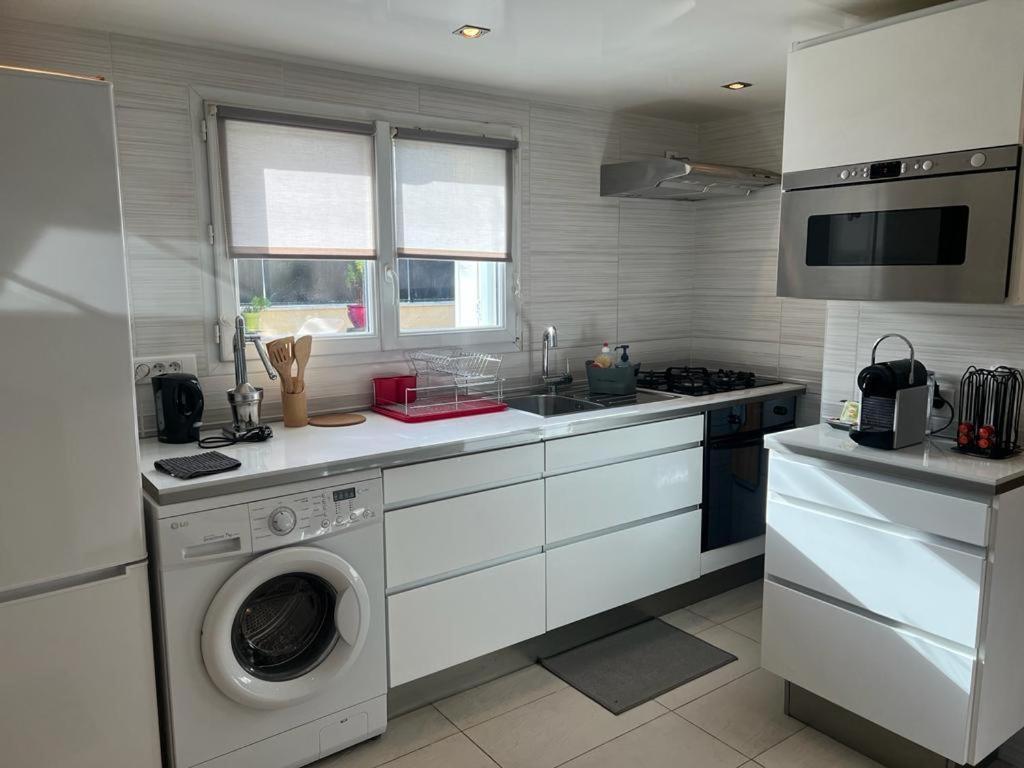 Apartament Aulnay Cocoon Zewnętrze zdjęcie